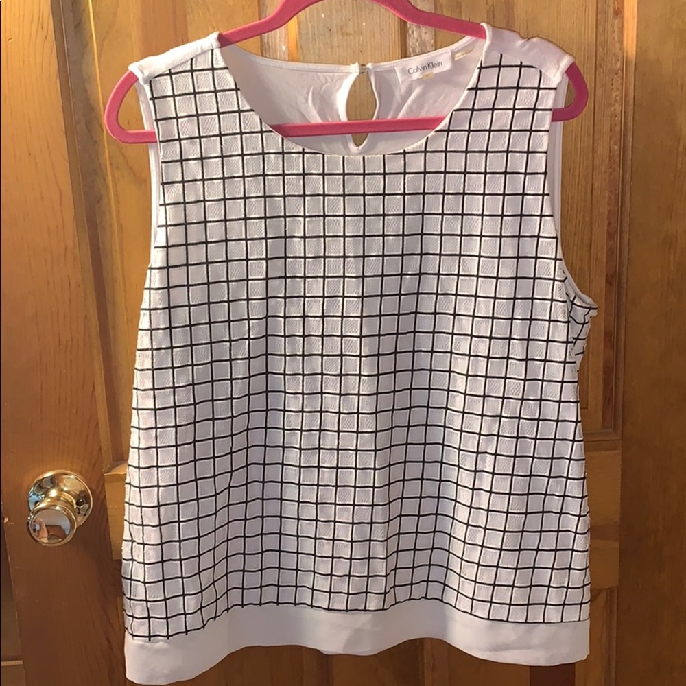 Calvin Klein Women’s Top